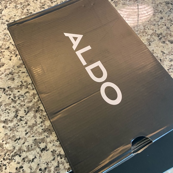 Aldo Brown Men’s Casual Shoe - Picture 4 of 4